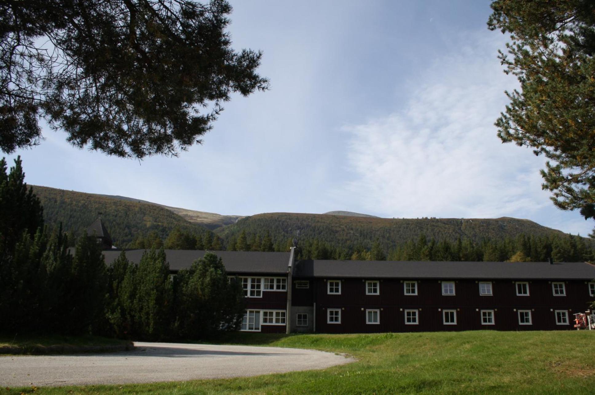 Dovreskogen Gjestegard As 외부 사진