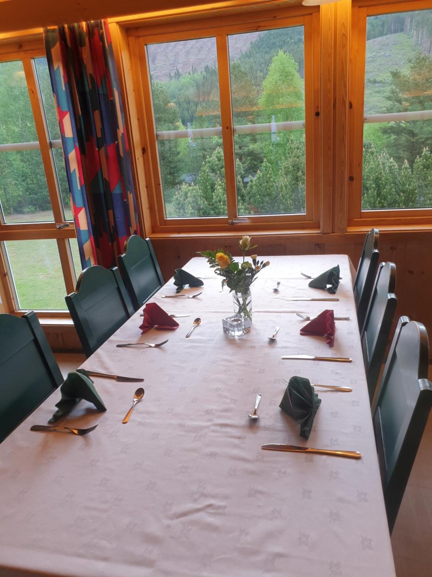 Dovreskogen Gjestegard As 외부 사진