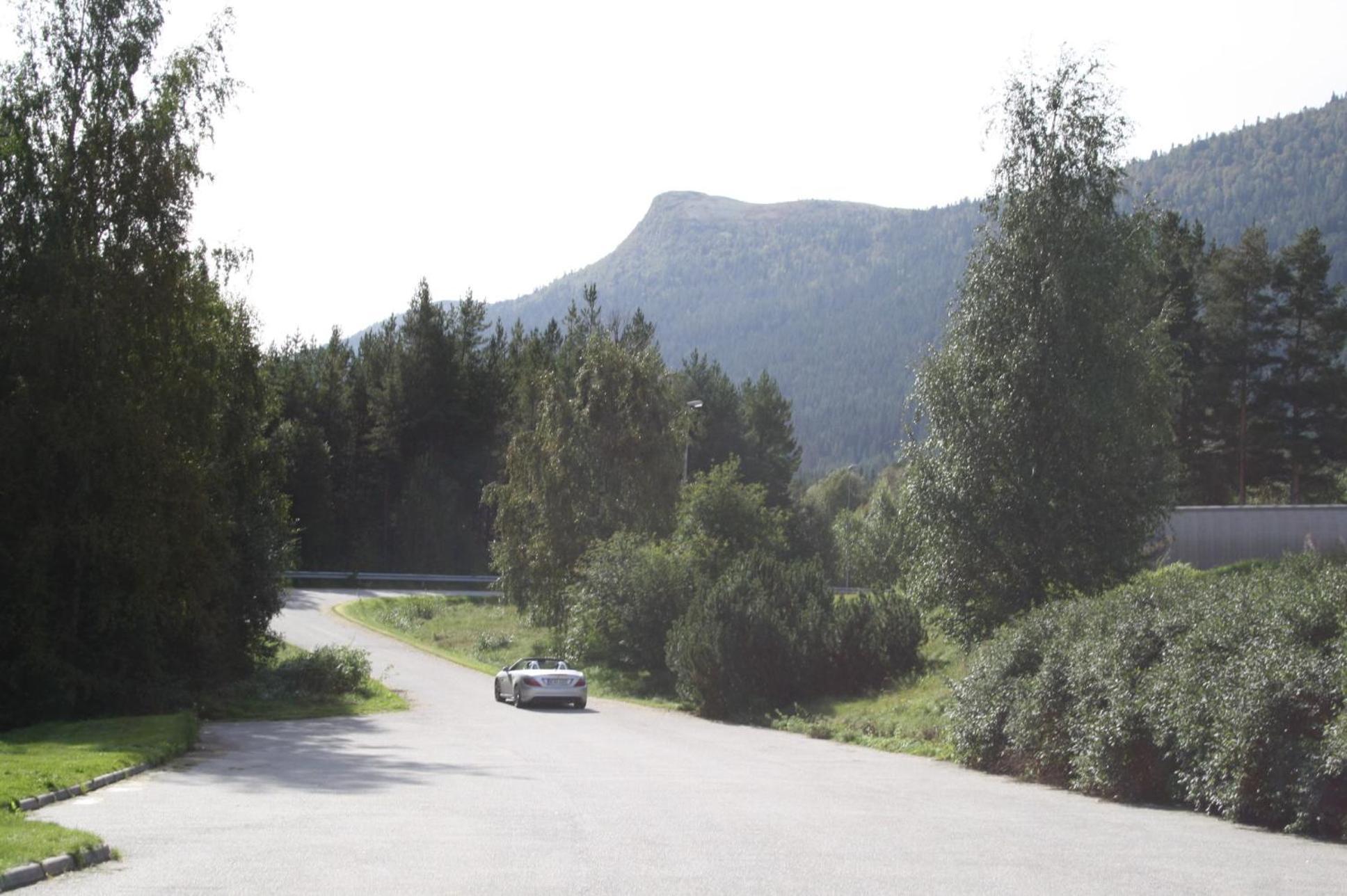 Dovreskogen Gjestegard As 외부 사진