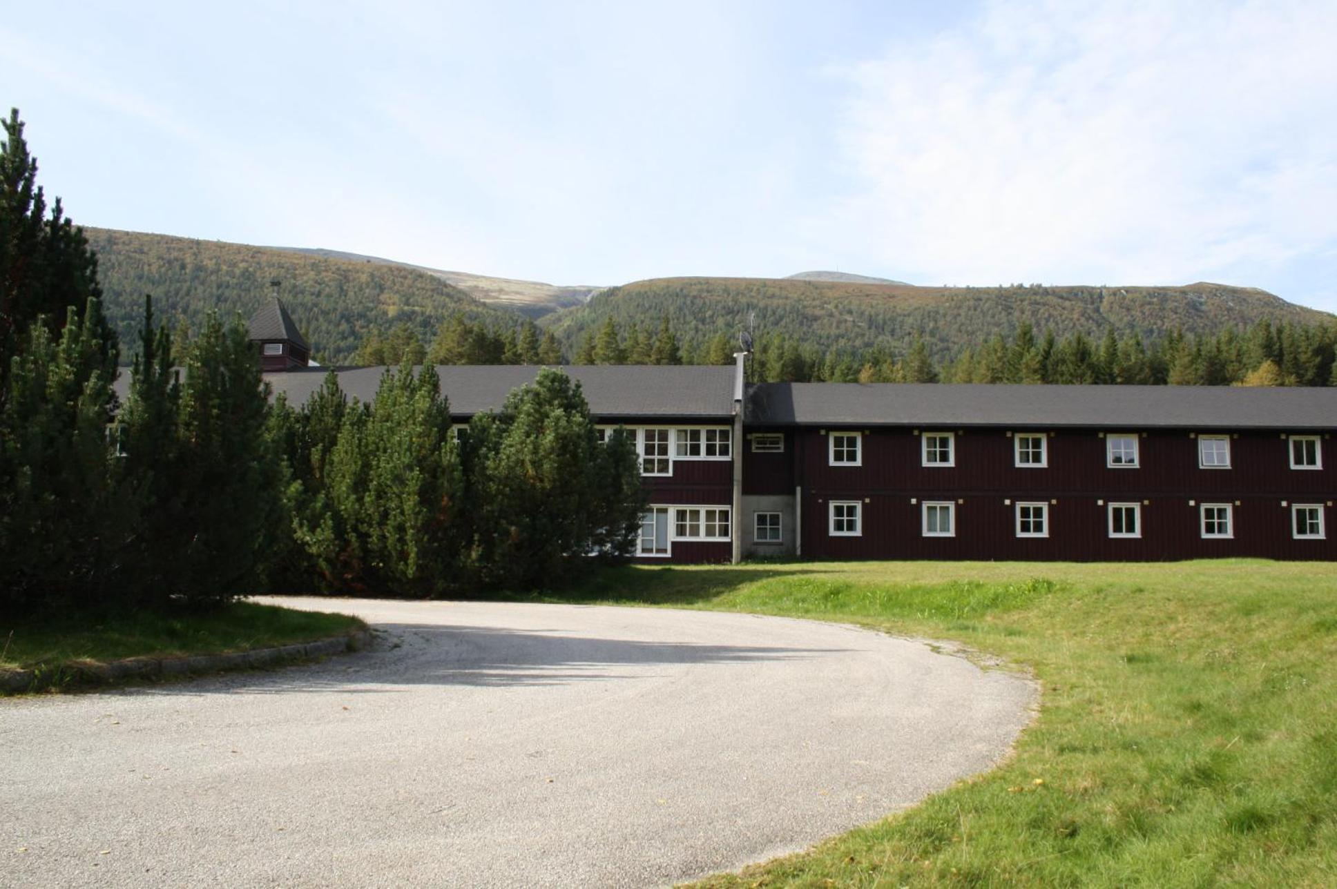 Dovreskogen Gjestegard As 외부 사진
