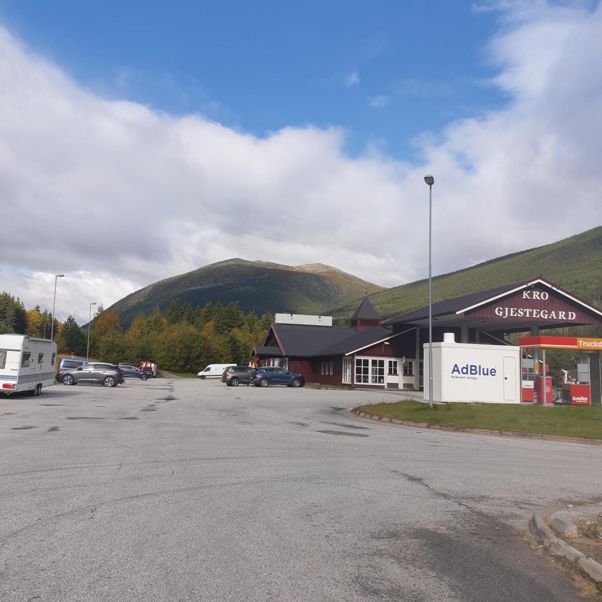 Dovreskogen Gjestegard As 외부 사진